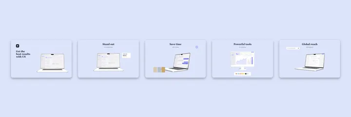 Postbox Mail Mac App Store screenshot template preview