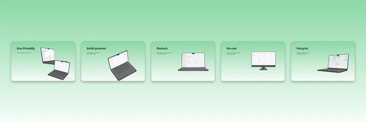 Terra Impact Mac App Store screenshot template preview